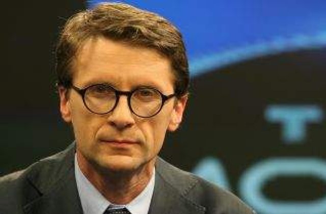 Dan Suciu, purtator de cuvant al Guvernului