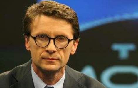 Dan Suciu, purtator de cuvant al Guvernului