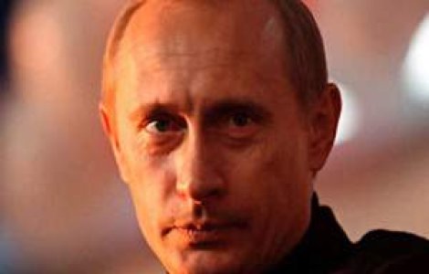 Sondaj: Putin ar castiga primul tur al alegerilor