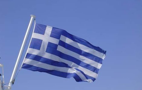 Graficul zilei: Situatia financiara a Greciei