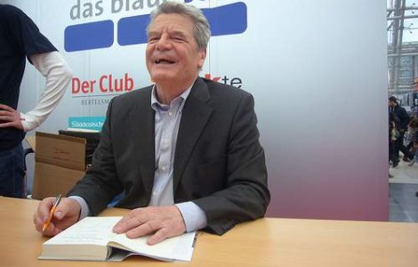 Germania: Gauck va fi ales presedinte pe 18 martie