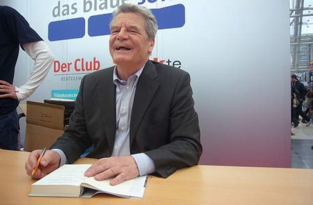 Germania: Gauck va fi ales presedinte pe 18 martie