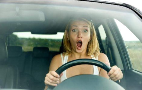 Strategia sigurantei rutiere: La volan fara permis!