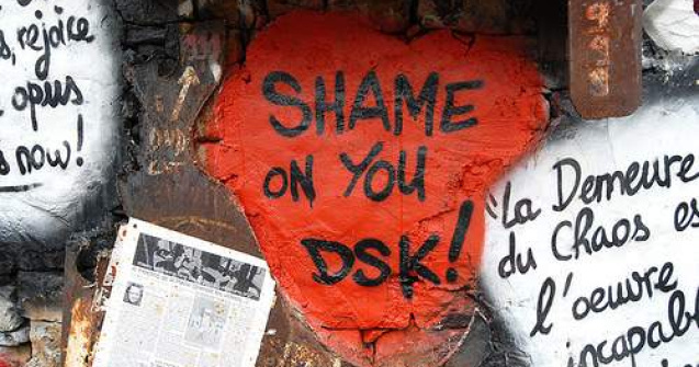 DSK, arestat preventiv