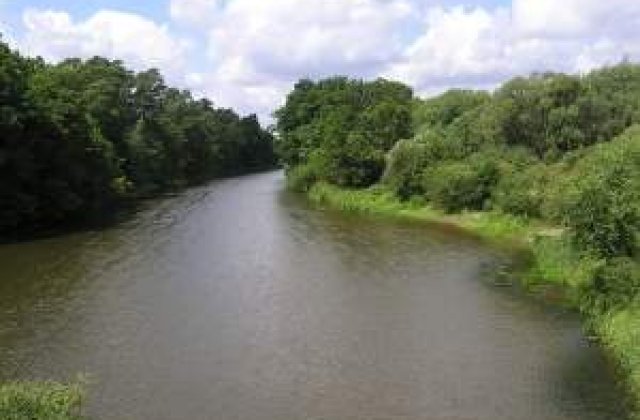 Debitele raurilor din sudul tarii sunt in crestere