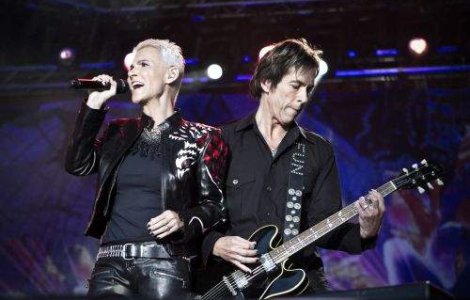 Roxette revine in Romania!