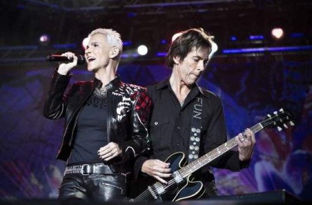 Roxette revine in Romania!