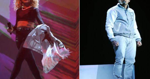 Asculta remixurile facute de Chris Brown si Rihanna impreuna!