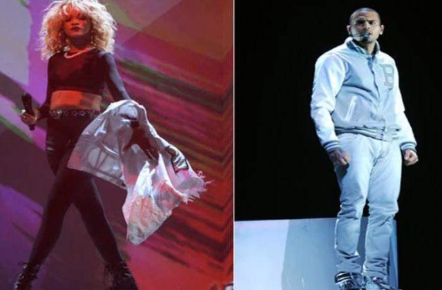 Asculta remixurile facute de Chris Brown si Rihanna impreuna!