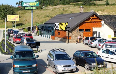Subway deschide primul restaurant din Romania