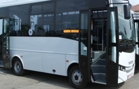 Al doilea oras din Romania in care biletele de transport in comun se pot plati cu carduri contactless