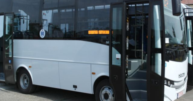 Al doilea oras din Romania in care biletele de transport in comun se pot plati cu carduri contactless