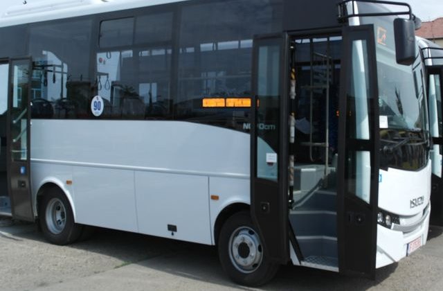 Al doilea oras din Romania in care biletele de transport in comun se pot plati cu carduri contactless