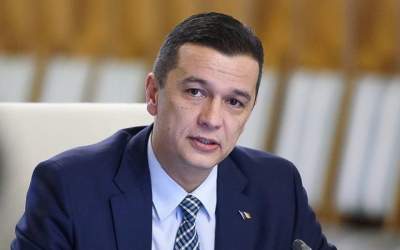 Grindeanu afirma ca guvernul...