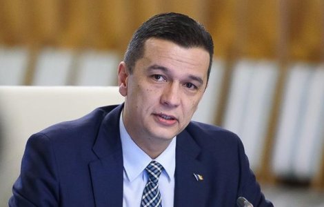 Grindeanu afirma ca guvernul sau a adoptat proiectul recursului compensatoriu exact in forma initiata de Raluca Pruna