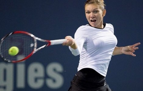 Simona Halep s-a calificat in turul al treilea la Australian Open