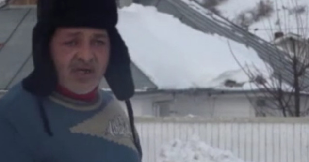 Explicatia asistatului social din Vaslui care a sunat la 112 pentru a fi deszapezit