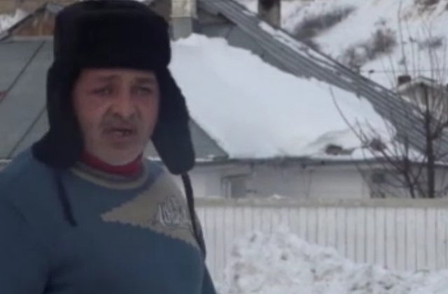 Explicatia asistatului social din Vaslui care a sunat la 112 pentru a fi deszapezit