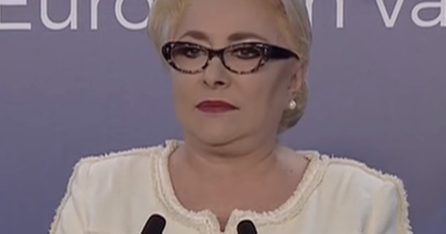 Viorica Dancila a trimis Corpul de control la Complexul Energetic Oltenia