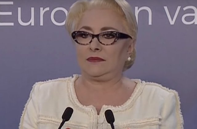 Viorica Dancila a trimis Corpul de control la Complexul Energetic Oltenia