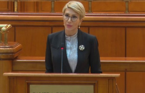 Turcan: PNL demareaza strangerea de semnaturi pentru convocarea sesiunii parlamentare extraordinare