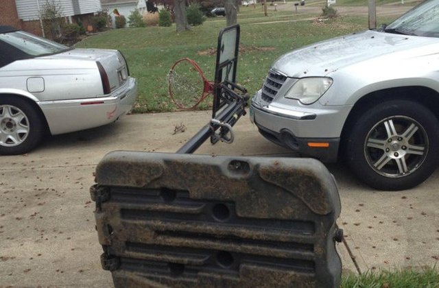 Chiar la limita! 10 momente in care oamenii au reusit sa fenteze, in mod miraculos, o tragedie