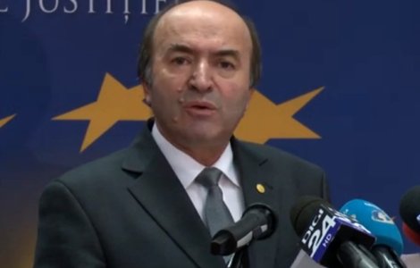 Toader: Autorul faptei de la Medias nu face parte din categoria celor ce au beneficiat de recursul compensatoriu VIDEO