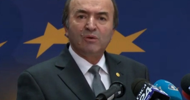 Toader: Autorul faptei de la Medias nu face parte din categoria celor ce au beneficiat de recursul compensatoriu VIDEO
