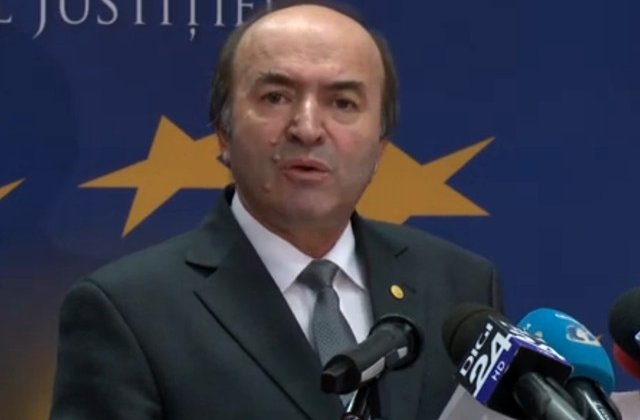 Toader: Autorul faptei de la Medias nu face parte din categoria celor ce au beneficiat de recursul compensatoriu VIDEO