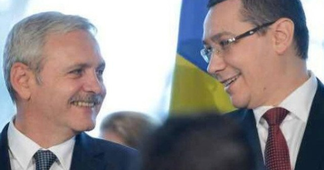 Ponta: Viata politica romaneasca este blocata cu discutii ipocrite despre viata lui Dragnea