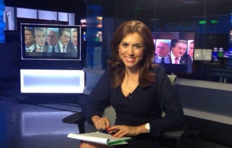 Denise Rifai, dupa sanctiunea primita de Realitatea TV: "Ghiolbanii care au capturat PSD au decis sa ne pedepseasca"