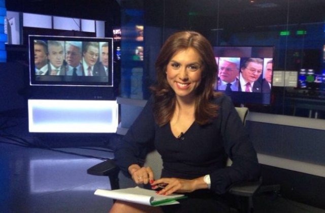 Denise Rifai, dupa sanctiunea primita de Realitatea TV: "Ghiolbanii care au capturat PSD au decis sa ne pedepseasca"