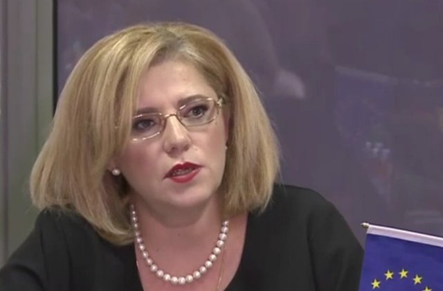 Corina Cretu: Candidez la alegerile europarlamentare din partea Pro Romania