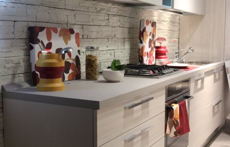 Echiparea unei bucatarii de dimensiuni reduse