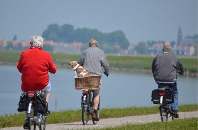 Activitatea fizica la persoanele varstnice ar putea combate efectele dementei