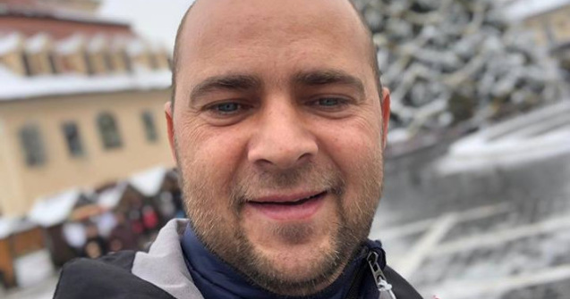 Cosmin Selesi, accidentat serios la schi. Prezentatorul Antena 1 si-a anulat toate spectacolele