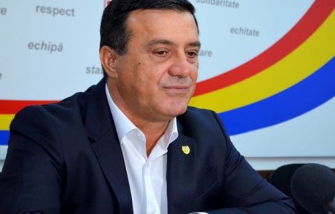 Gafa majora facuta de ministrul Economiei, Niculae Badalau