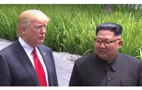 Urmatorul summit intre Donald Trump si Kim Jong Un va avea loc la sfarsitul lunii februarie