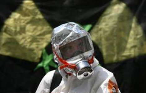 Greenpeace: La Cernavoda nu poate locui un copil sub patru ani