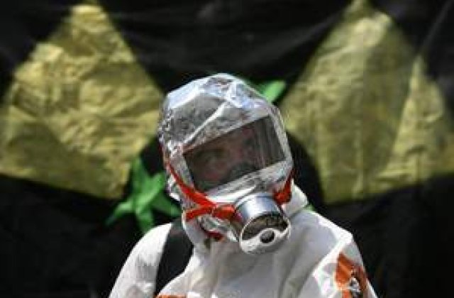 Greenpeace: La Cernavoda nu poate locui un copil sub patru ani