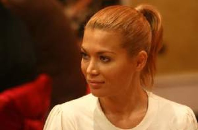 Gina Pistol, in razboi cu iubita lui Nicola