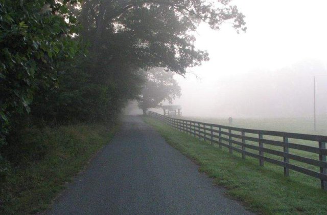 Avertizare de ceata pentru 13 judete