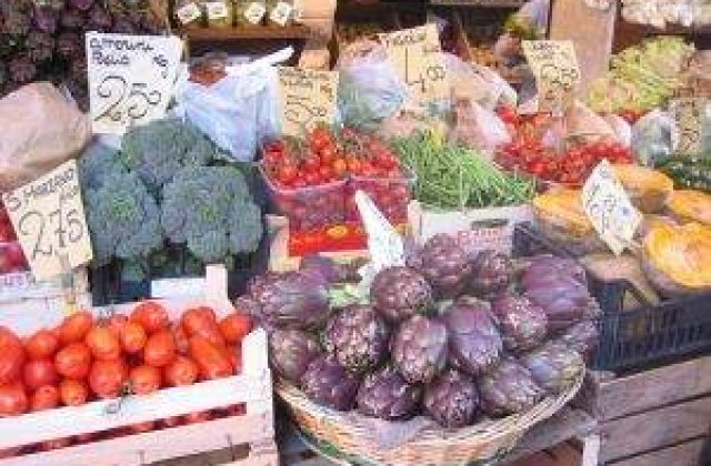 Niciun gand de scadere a TVA la alimente anul acesta