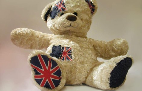 Tu mai adormi cu ursuletul de plus? Britanicii DA