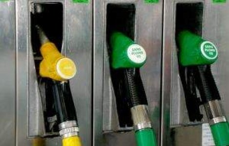 Carburantii s-au scumpit din nou