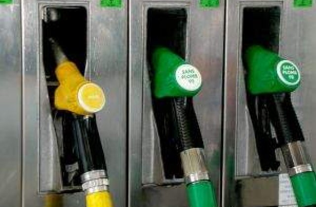 Carburantii s-au scumpit din nou