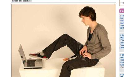 Moda pentru internauti:...