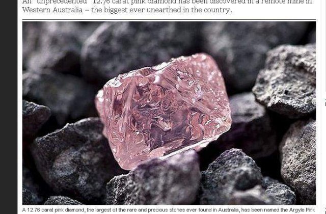 Piatra care costa 8 milioane de euro