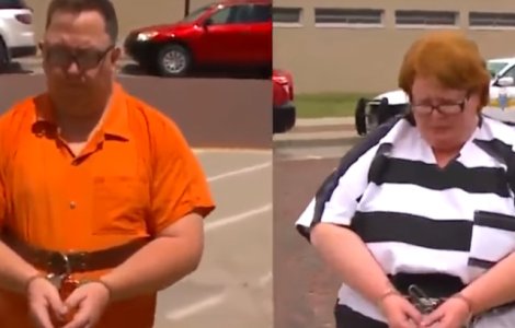 Un cuplu si-a ucis fiica adoptiva prin tortura si infometare