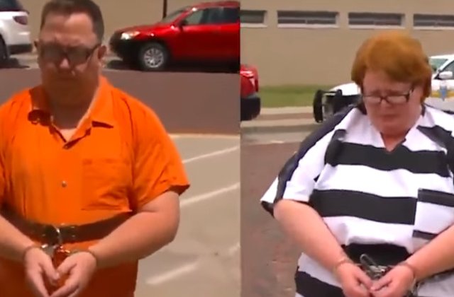 Un cuplu si-a ucis fiica adoptiva prin tortura si infometare